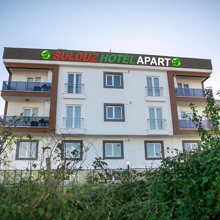 Sulduz Hotel Apart & Spa Trabzon Luaran gambar