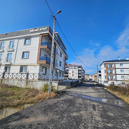 Sulduz Hotel Apart & Spa Trabzon Luaran gambar
