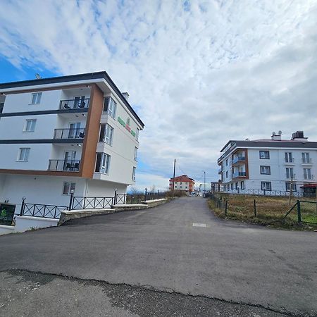 Sulduz Hotel Apart & Spa Trabzon Luaran gambar