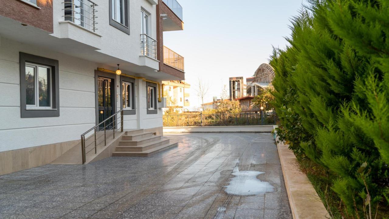 Sulduz Hotel Apart & Spa Trabzon Luaran gambar