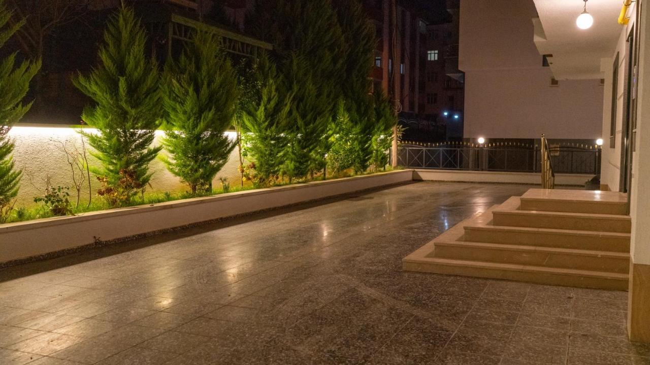 Sulduz Hotel Apart & Spa Trabzon Luaran gambar