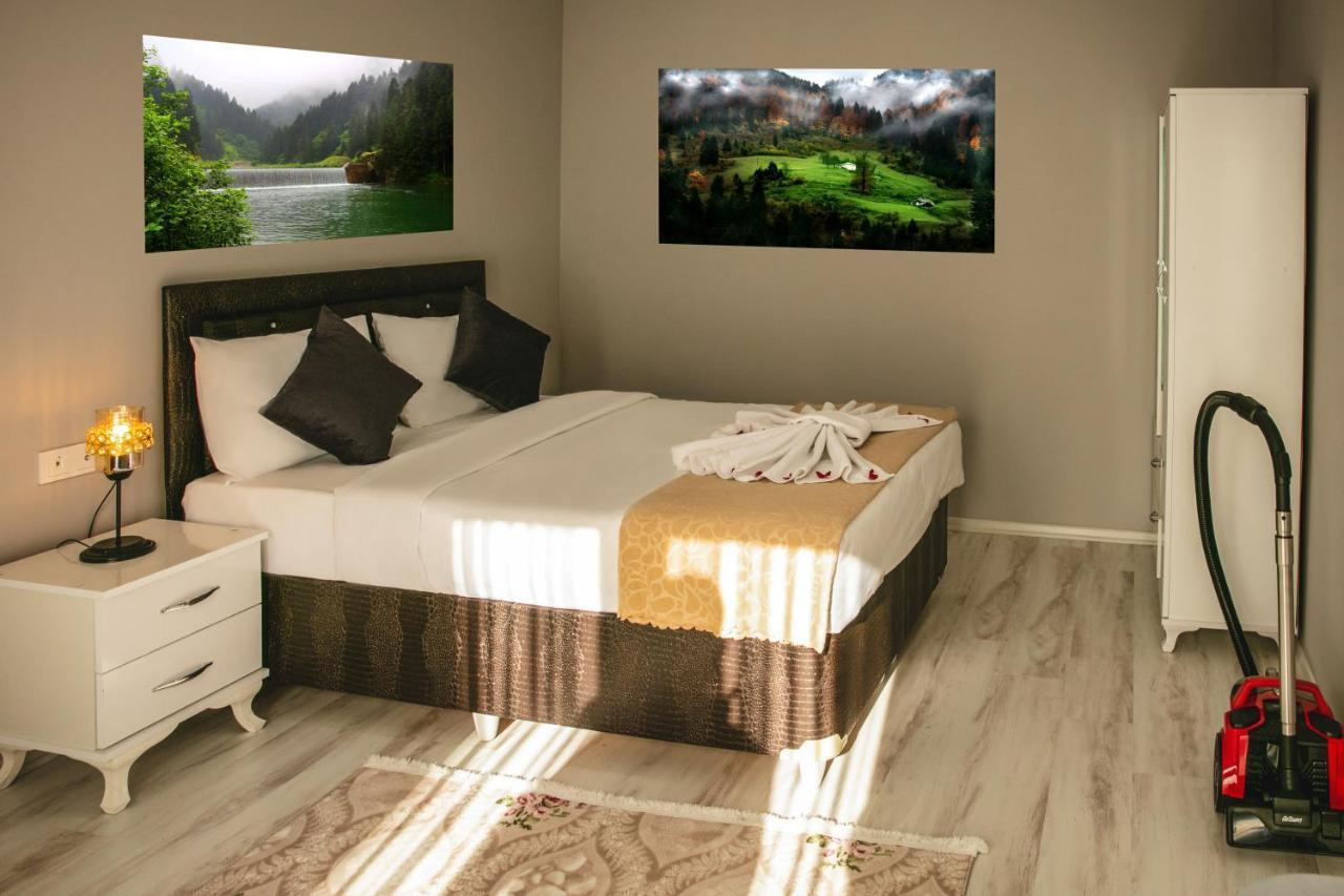 Sulduz Hotel Apart & Spa Trabzon Luaran gambar
