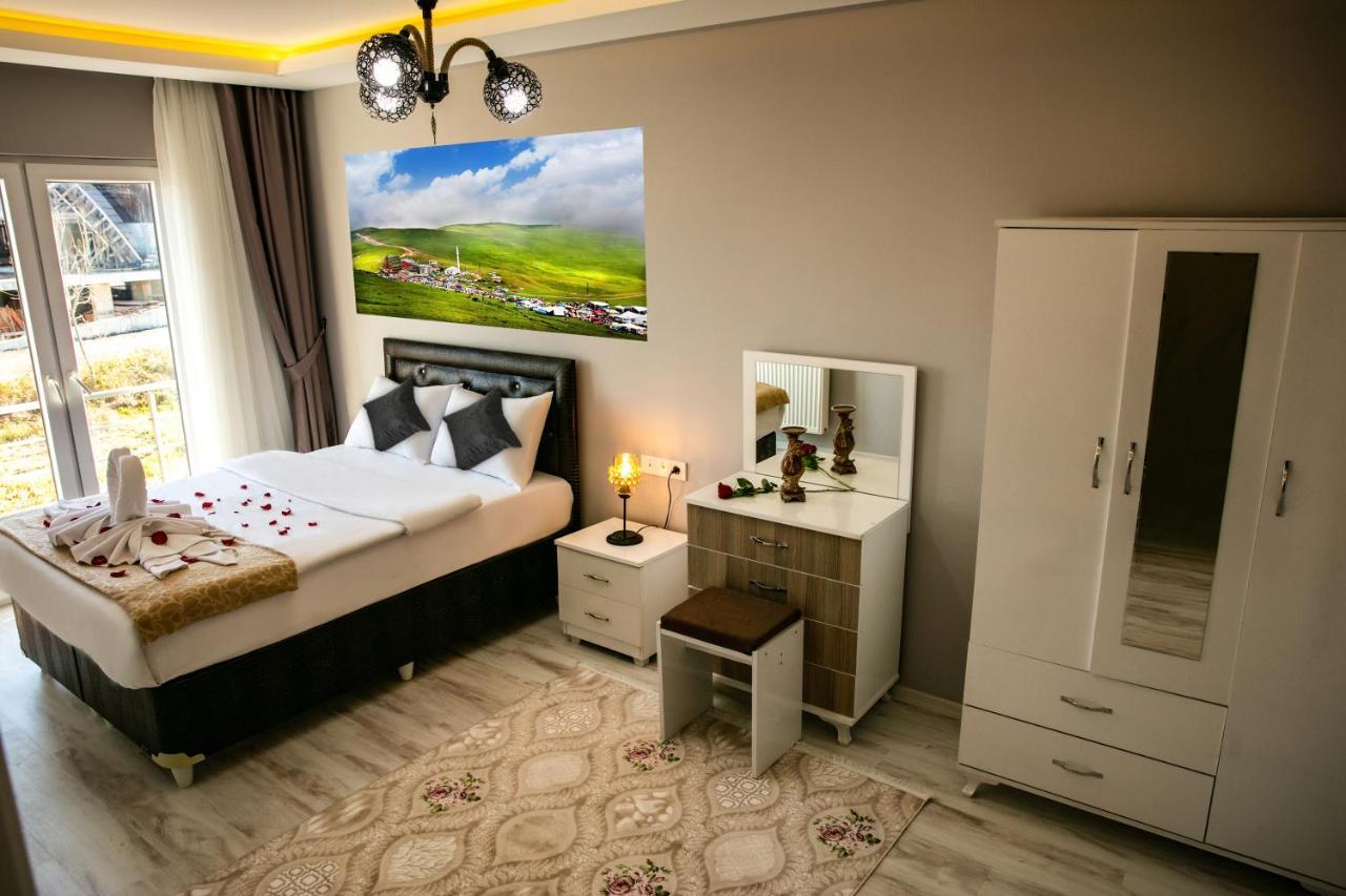 Sulduz Hotel Apart & Spa Trabzon Luaran gambar