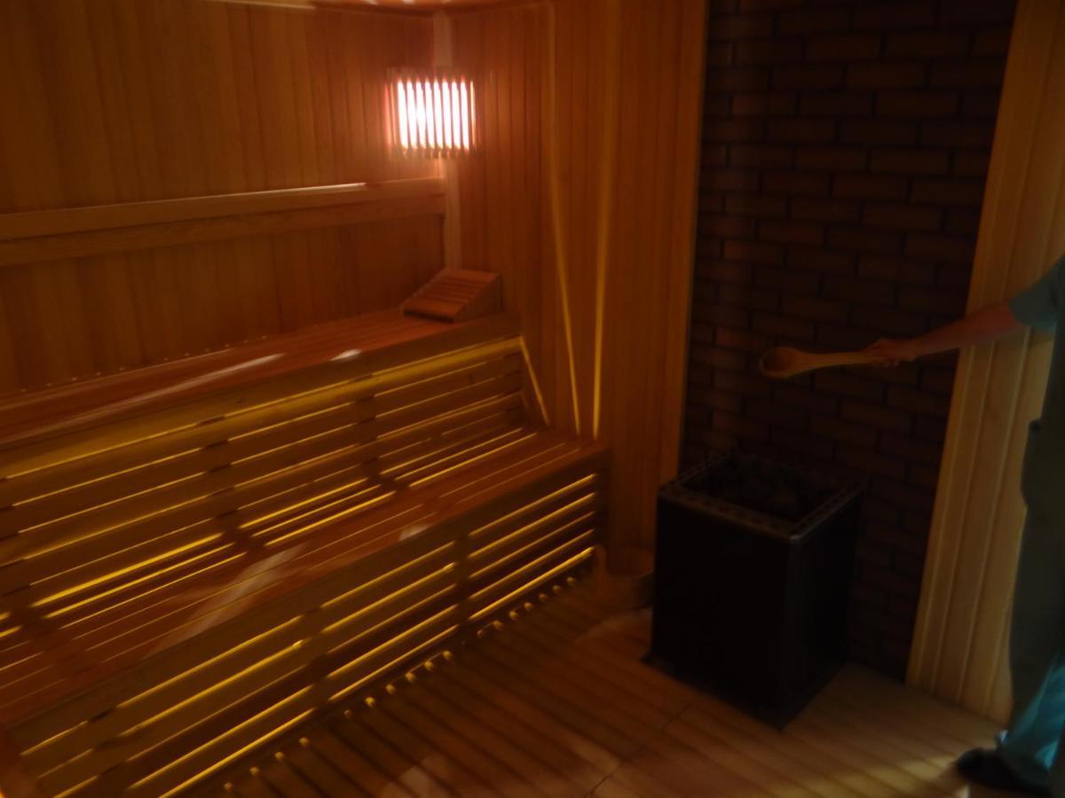 Sulduz Hotel Apart & Spa Trabzon Luaran gambar