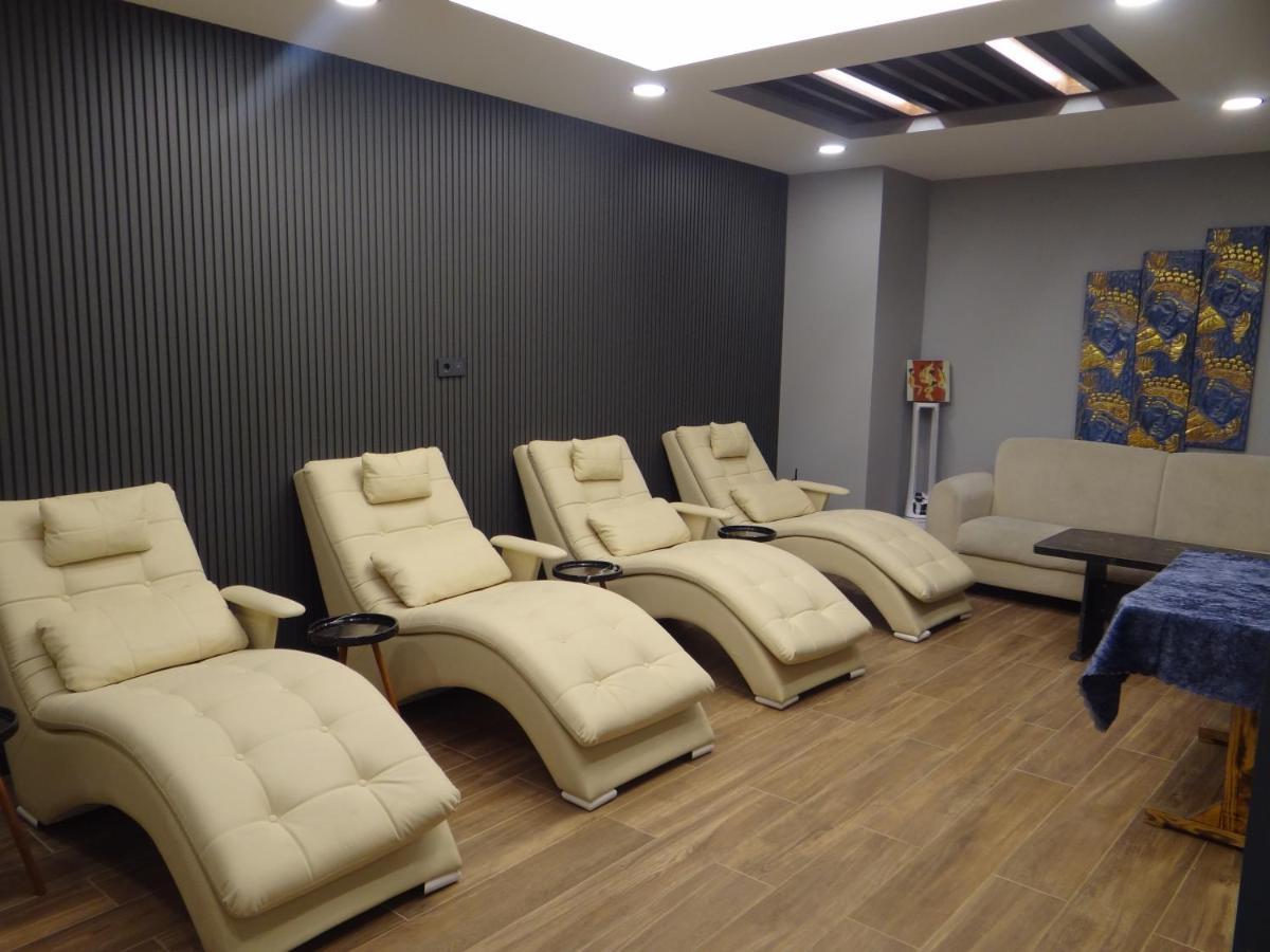 Sulduz Hotel Apart & Spa Trabzon Luaran gambar