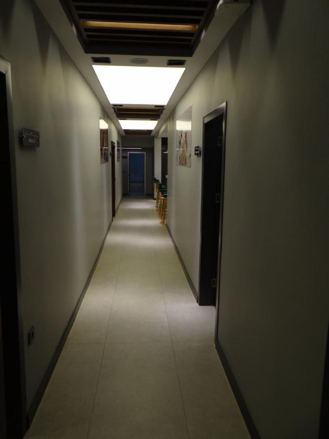 Sulduz Hotel Apart & Spa Trabzon Luaran gambar