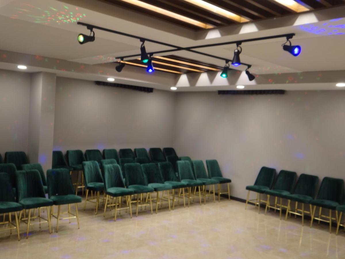 Sulduz Hotel Apart & Spa Trabzon Luaran gambar