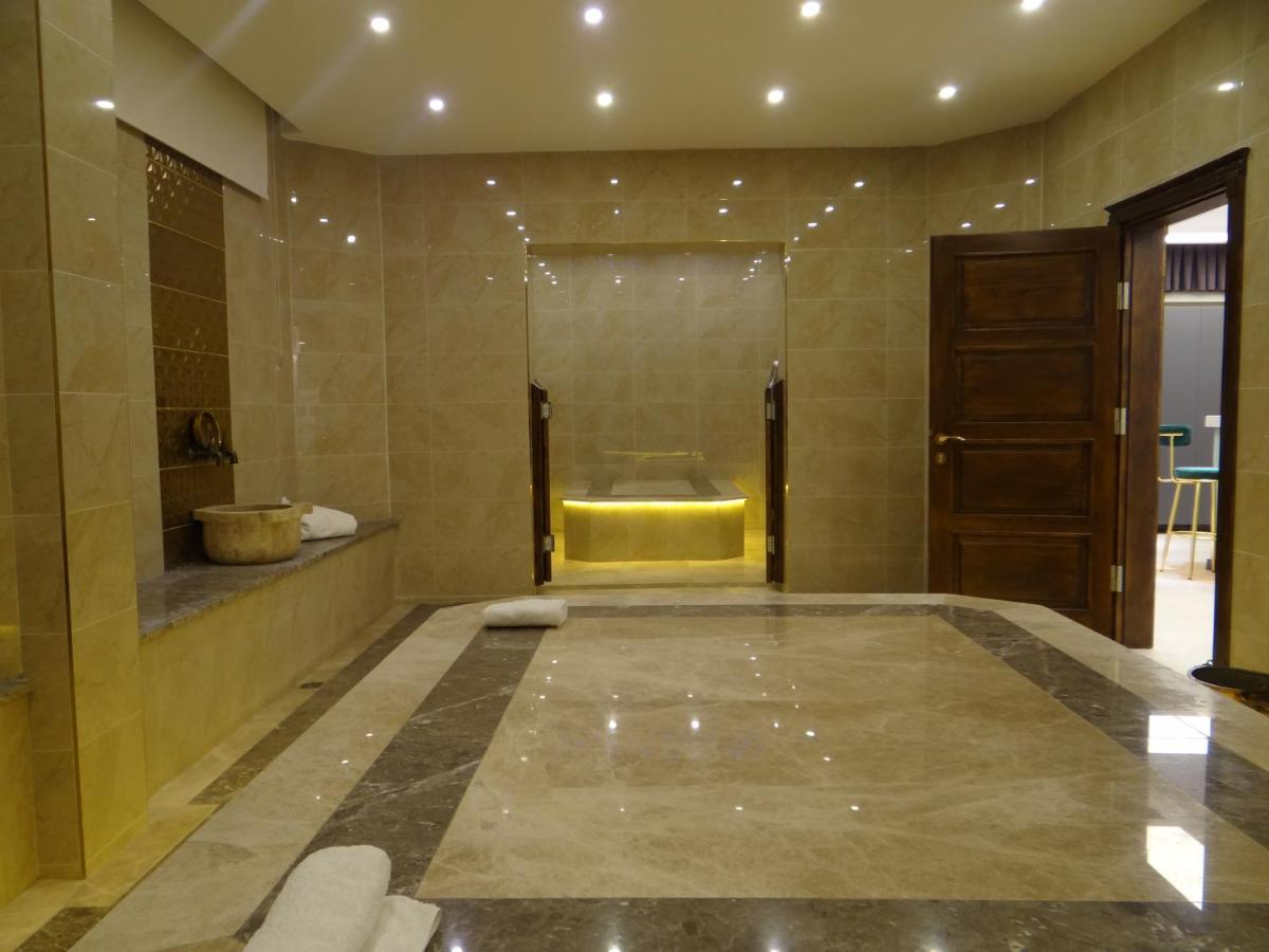 Sulduz Hotel Apart & Spa Trabzon Luaran gambar