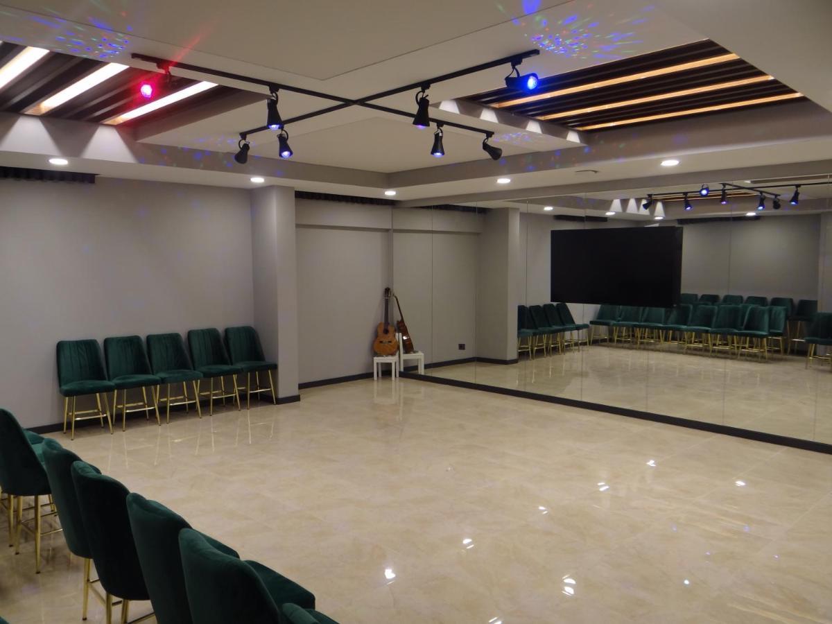 Sulduz Hotel Apart & Spa Trabzon Luaran gambar