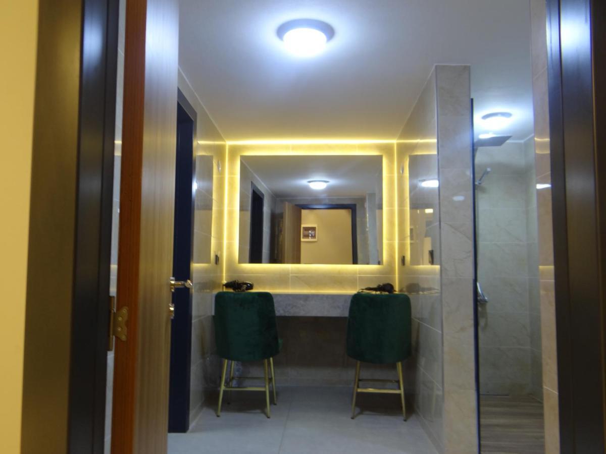 Sulduz Hotel Apart & Spa Trabzon Luaran gambar