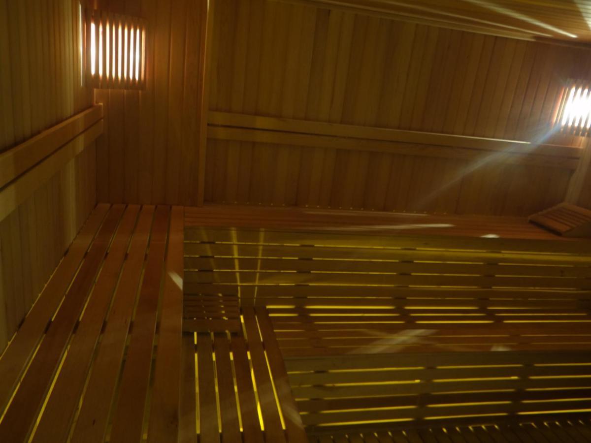 Sulduz Hotel Apart & Spa Trabzon Luaran gambar