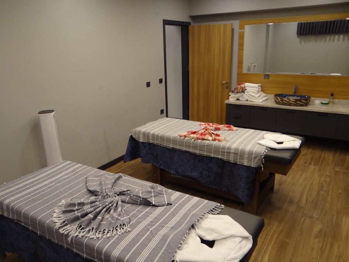 Sulduz Hotel Apart & Spa Trabzon Luaran gambar