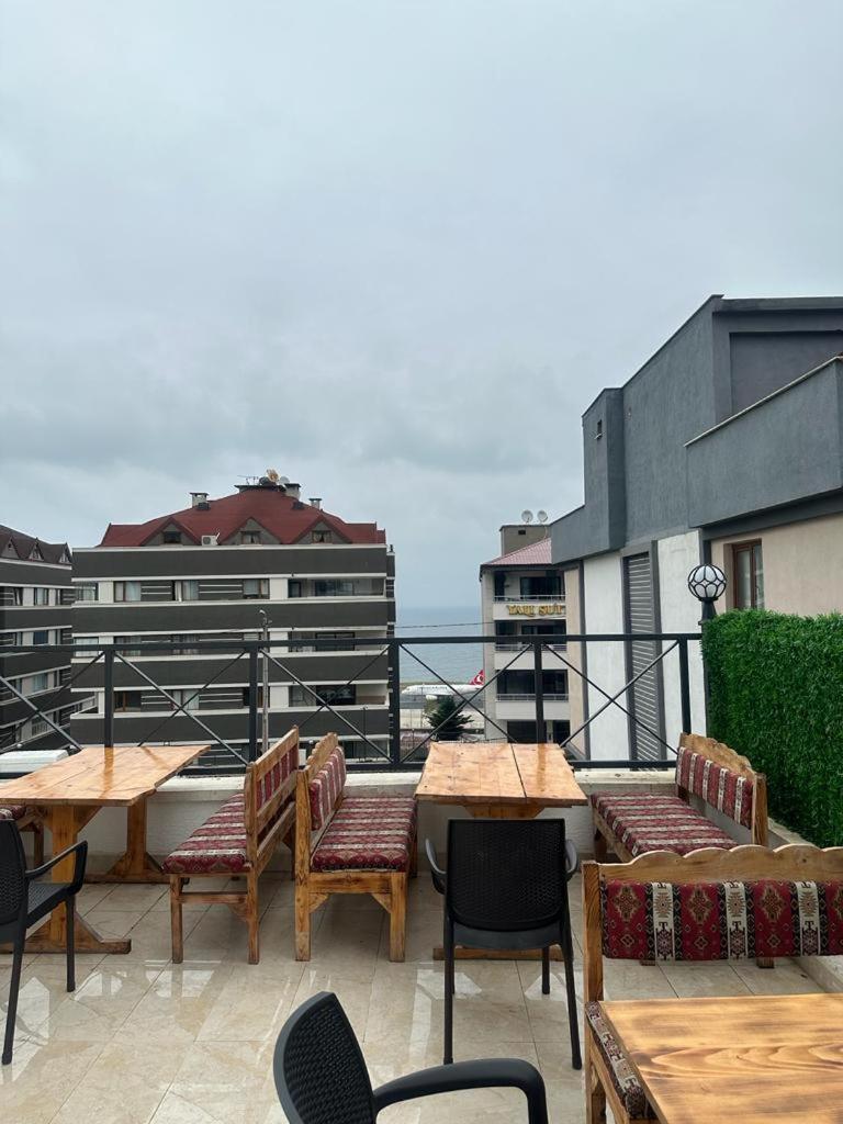 Sulduz Hotel Apart & Spa Trabzon Luaran gambar