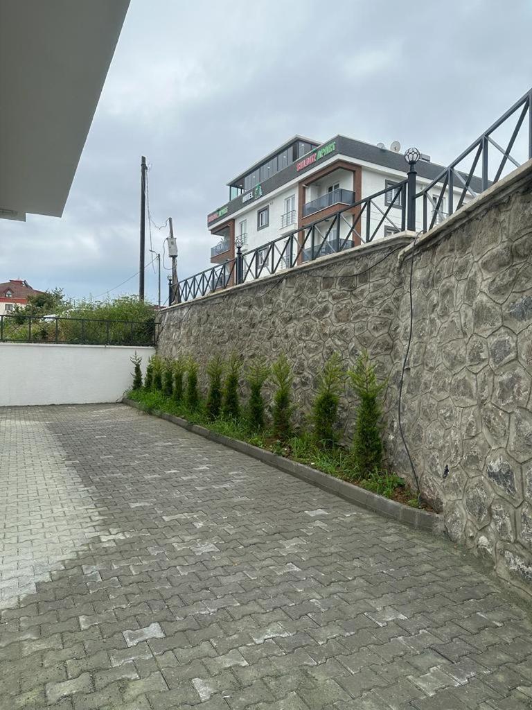 Sulduz Hotel Apart & Spa Trabzon Luaran gambar
