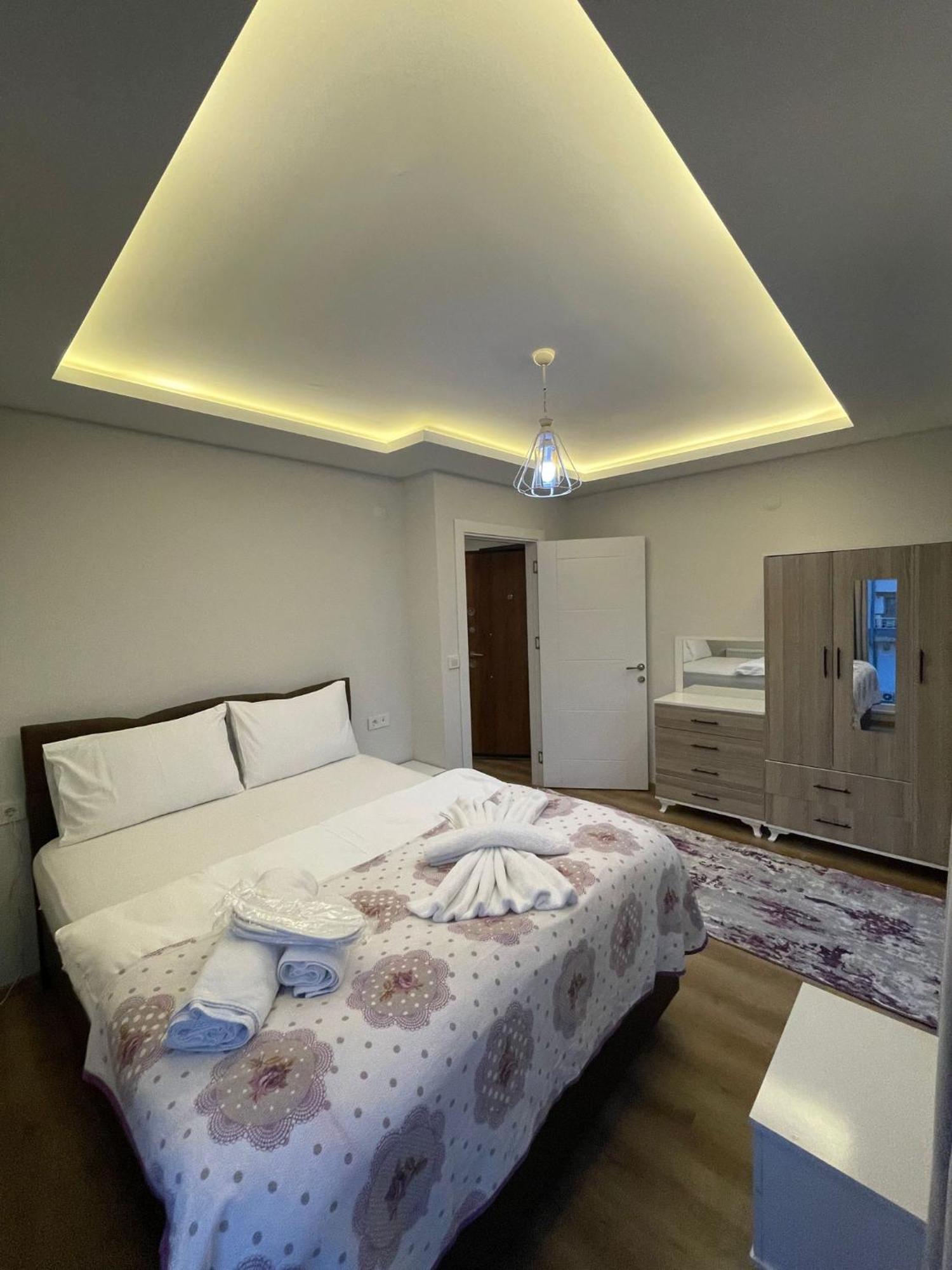 Sulduz Hotel Apart & Spa Trabzon Luaran gambar
