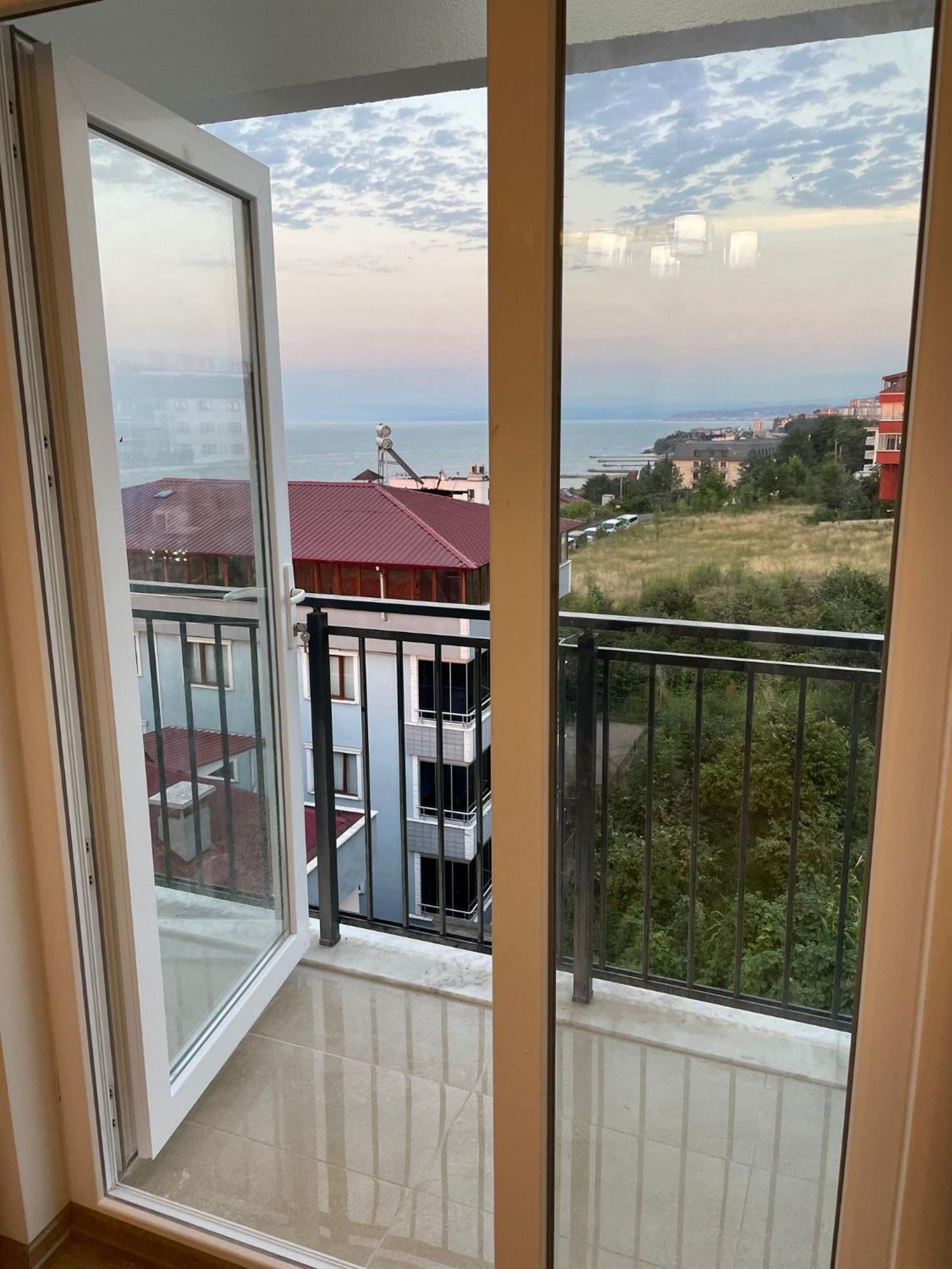 Sulduz Hotel Apart & Spa Trabzon Luaran gambar