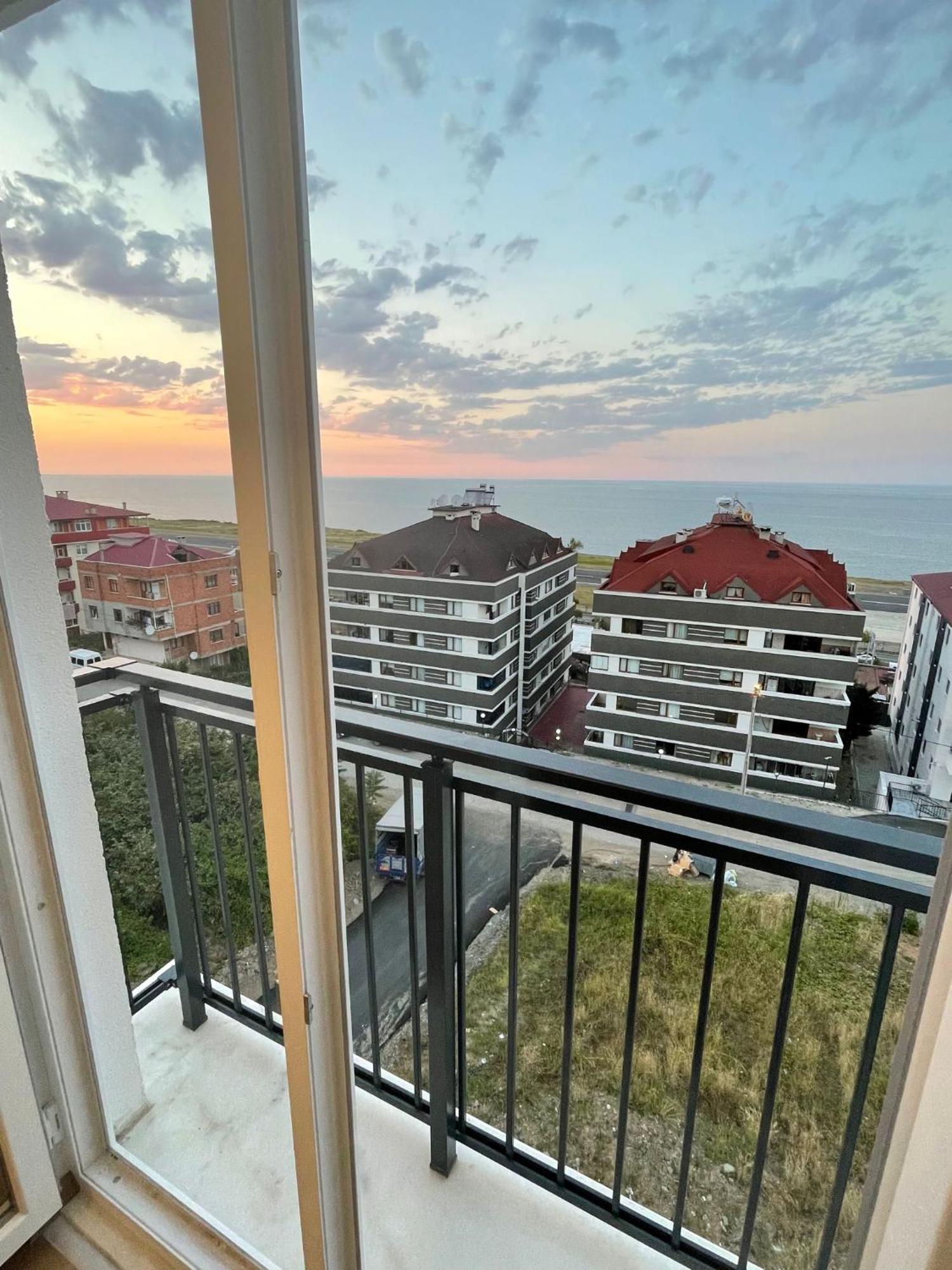Sulduz Hotel Apart & Spa Trabzon Luaran gambar