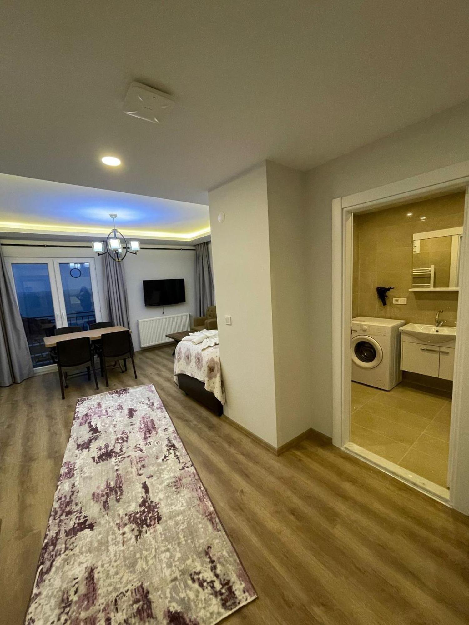 Sulduz Hotel Apart & Spa Trabzon Luaran gambar