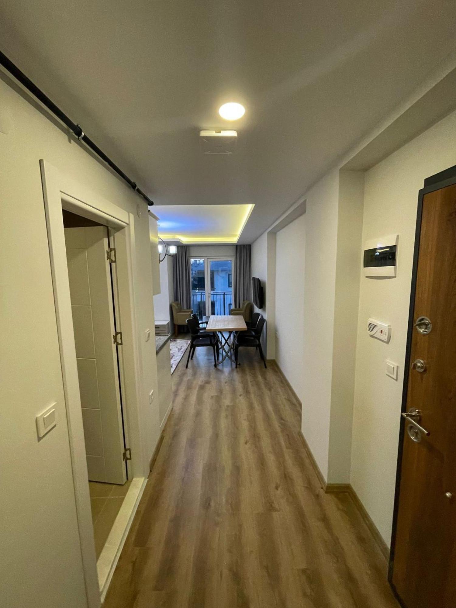 Sulduz Hotel Apart & Spa Trabzon Luaran gambar